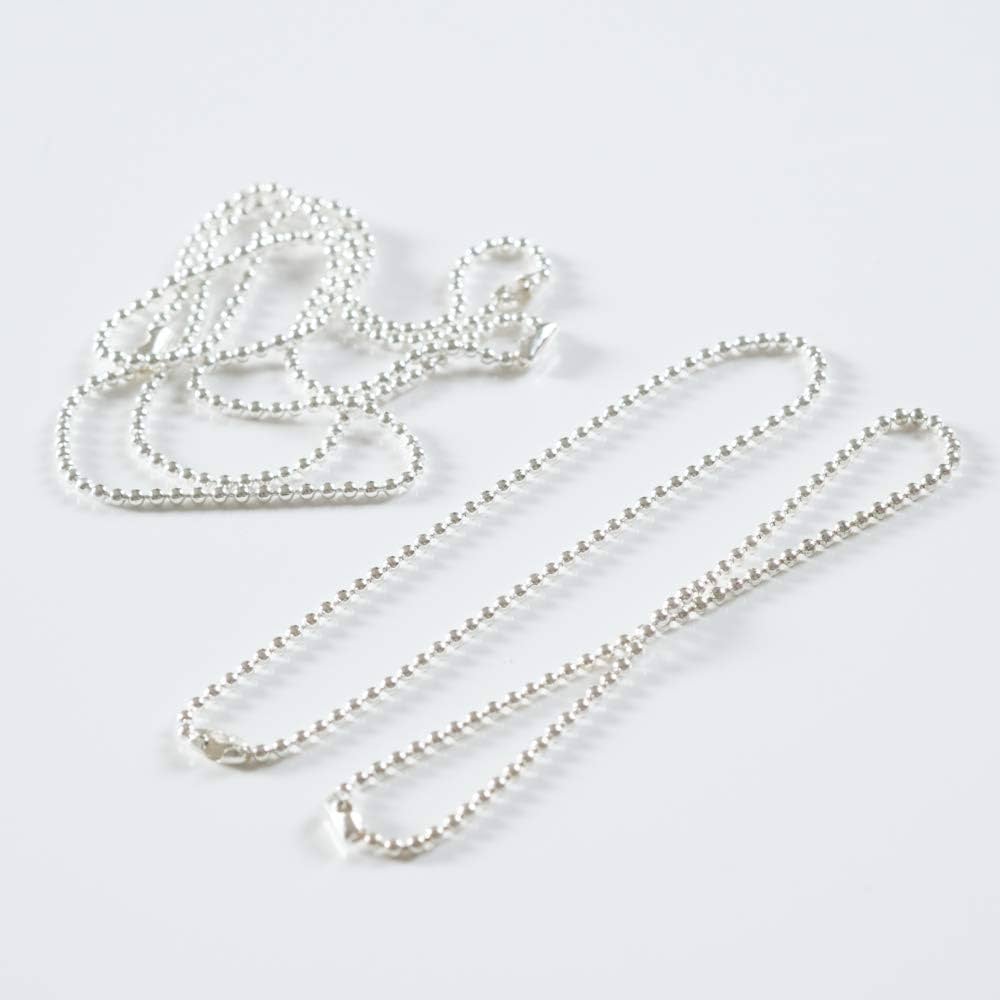 off-white ボールチェーンネックレス ボールチェーンネックレス N.O.R.C｜クロスプラス公式通販サイト